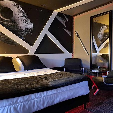Hotel Les Deux Porches Verrieres  外观 照片
