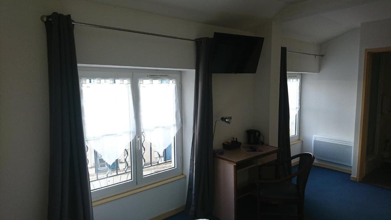 Hotel Les Deux Porches Verrieres  外观 照片