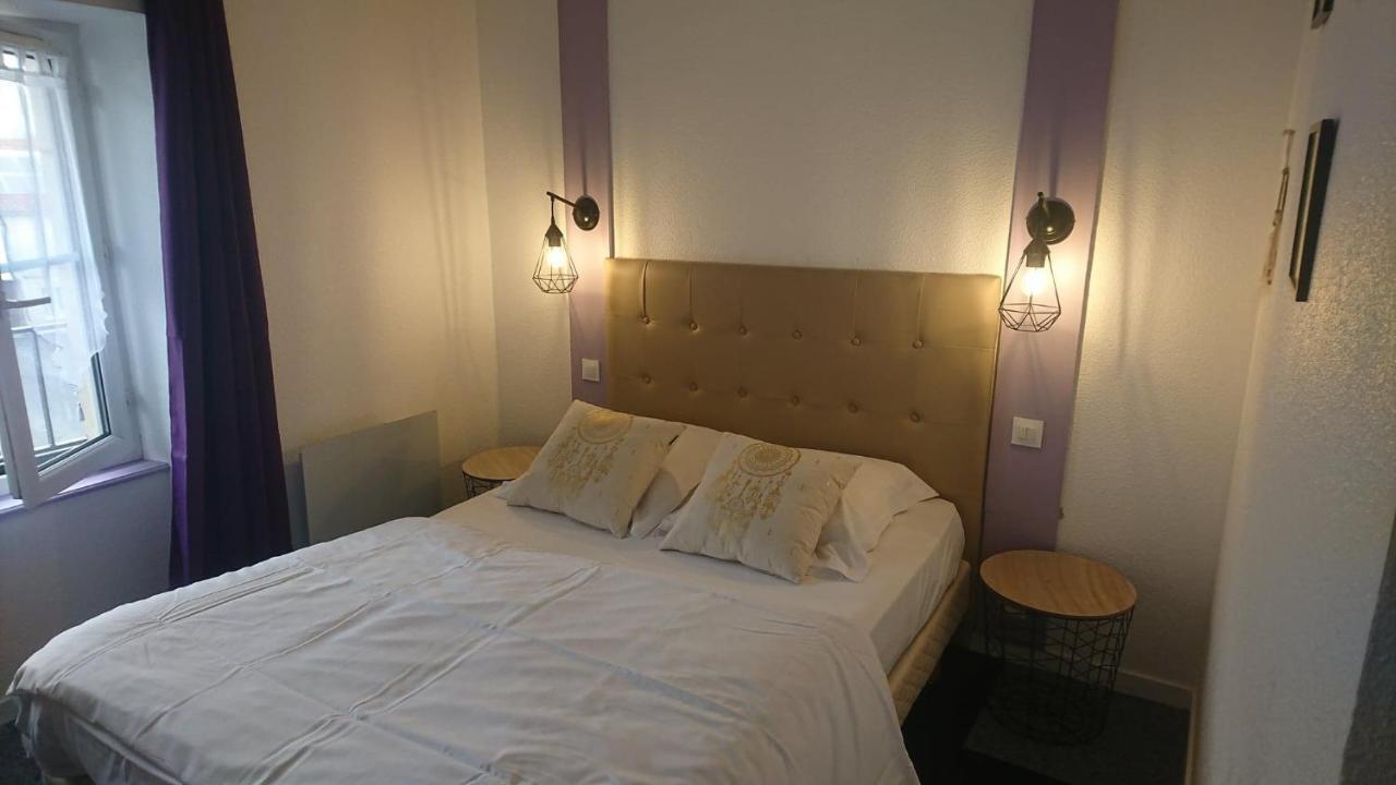 Hotel Les Deux Porches Verrieres  外观 照片