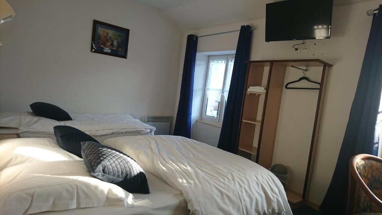 Hotel Les Deux Porches Verrieres  外观 照片