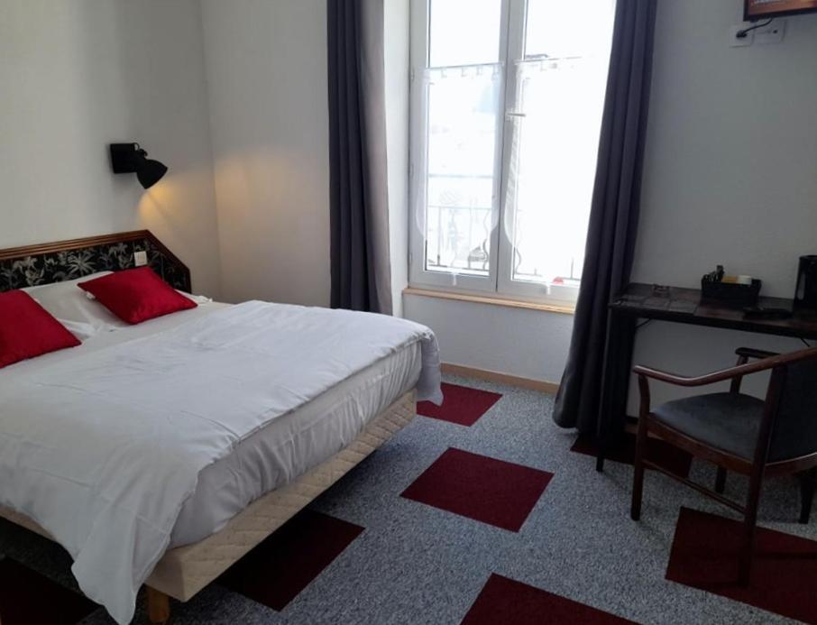 Hotel Les Deux Porches Verrieres  外观 照片