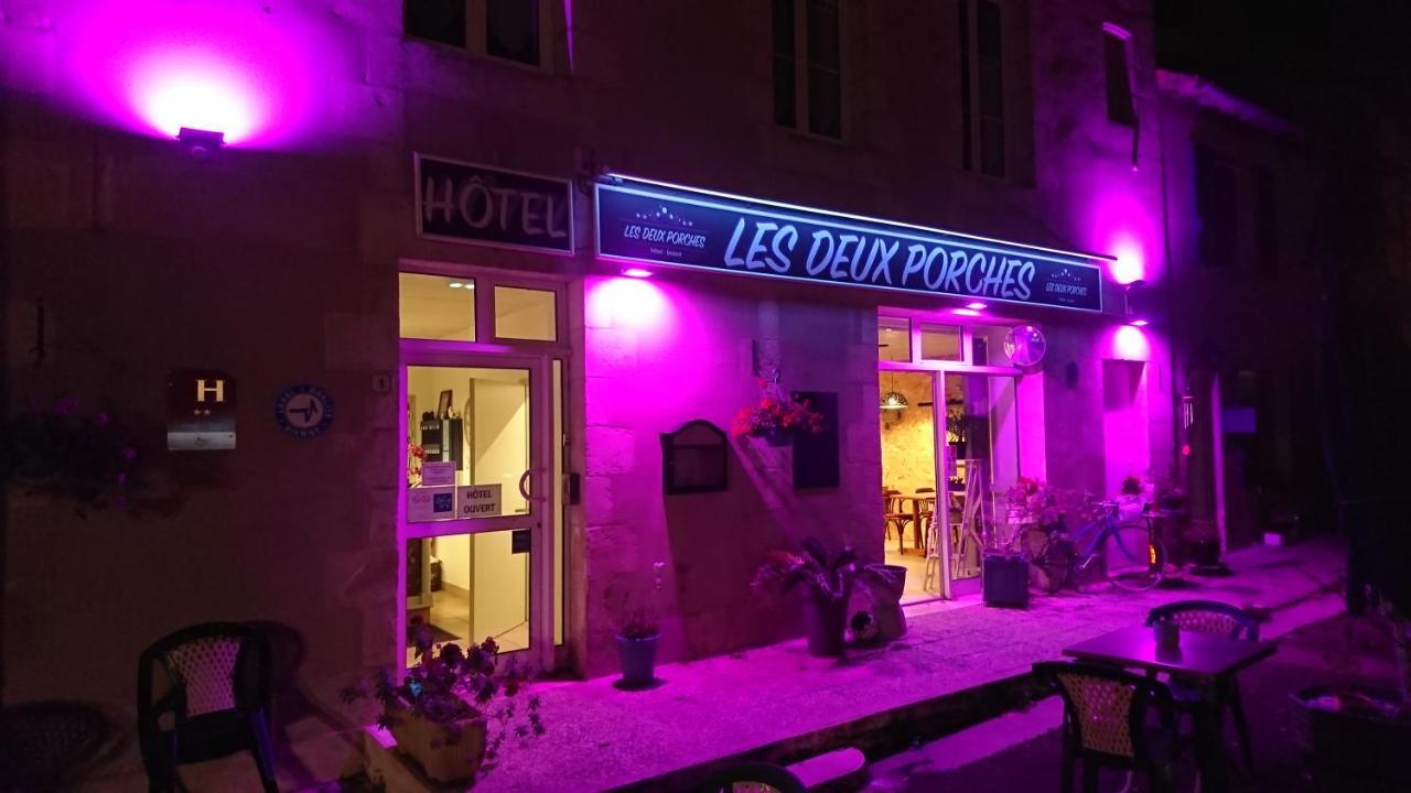 Hotel Les Deux Porches Verrieres  外观 照片