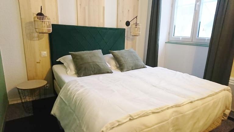 Hotel Les Deux Porches Verrieres  外观 照片