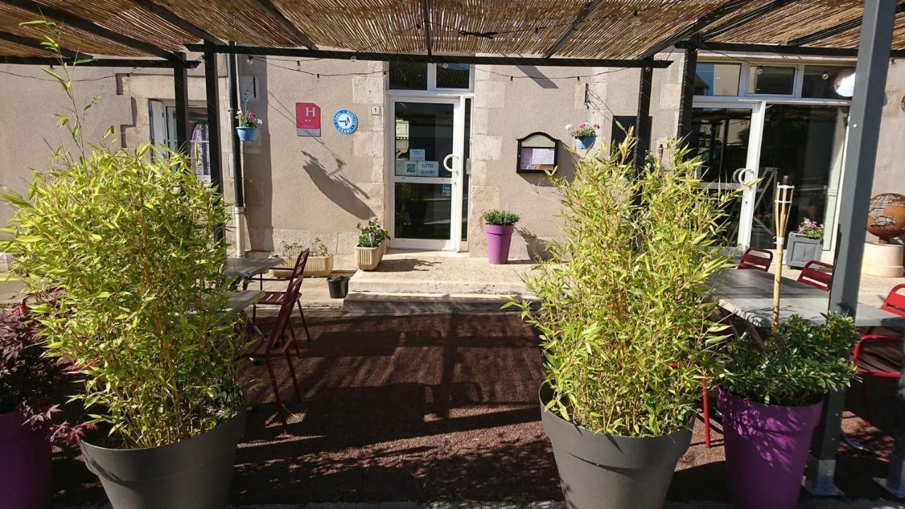 Hotel Les Deux Porches Verrieres  外观 照片