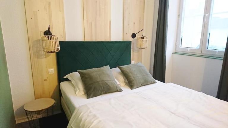 Hotel Les Deux Porches Verrieres  外观 照片