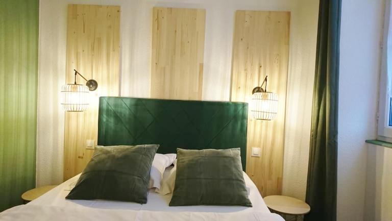 Hotel Les Deux Porches Verrieres  外观 照片