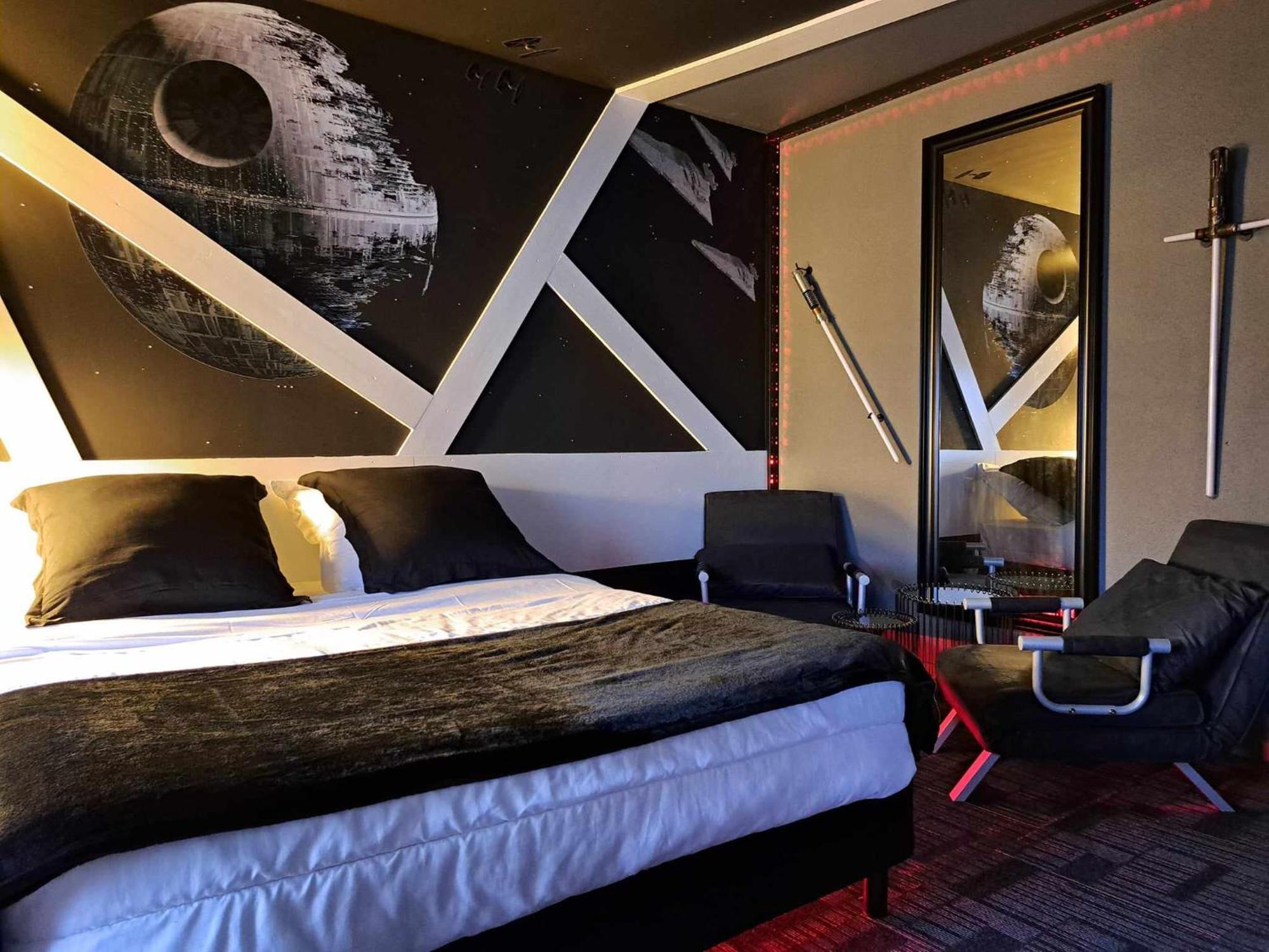 Hotel Les Deux Porches Verrieres  外观 照片