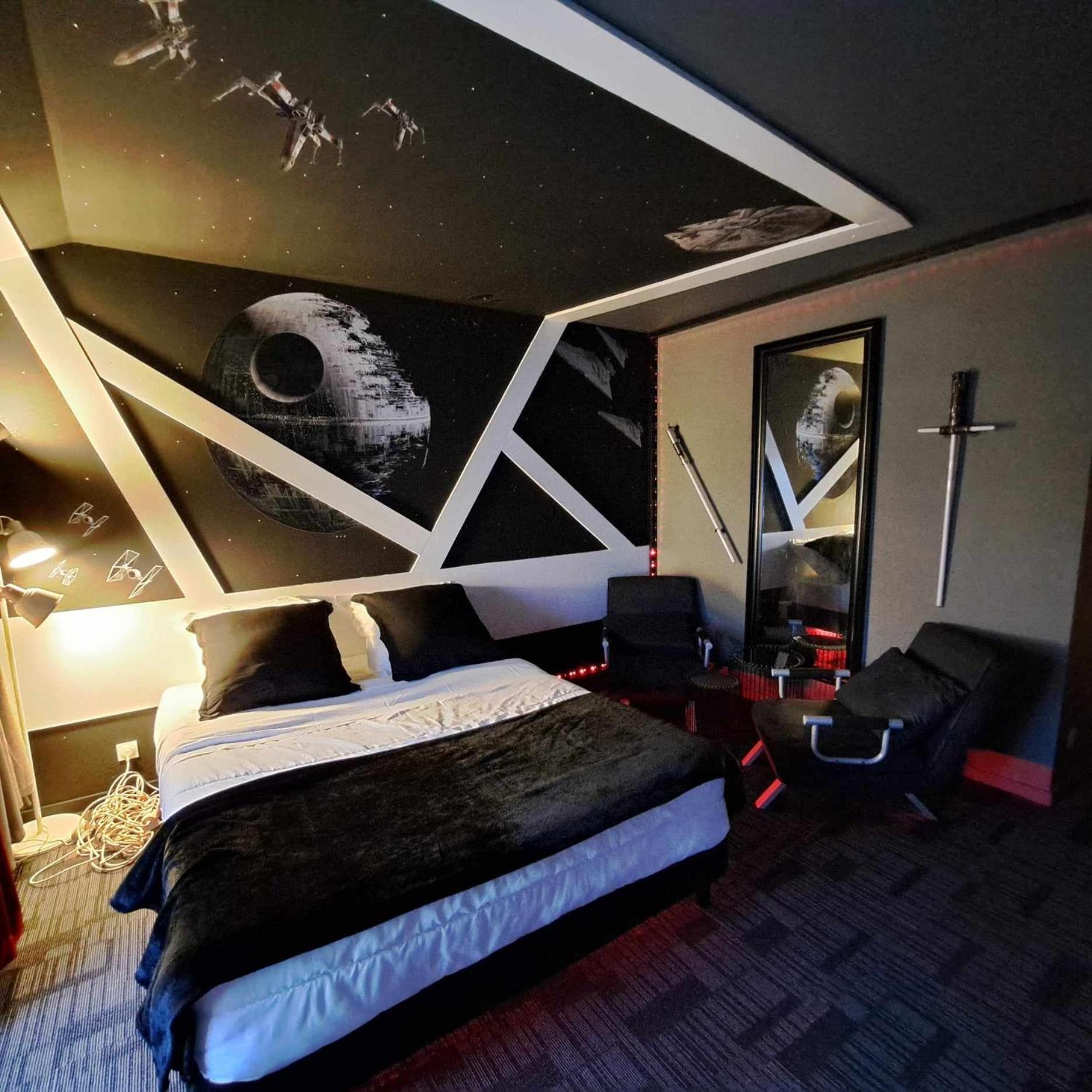 Hotel Les Deux Porches Verrieres  外观 照片