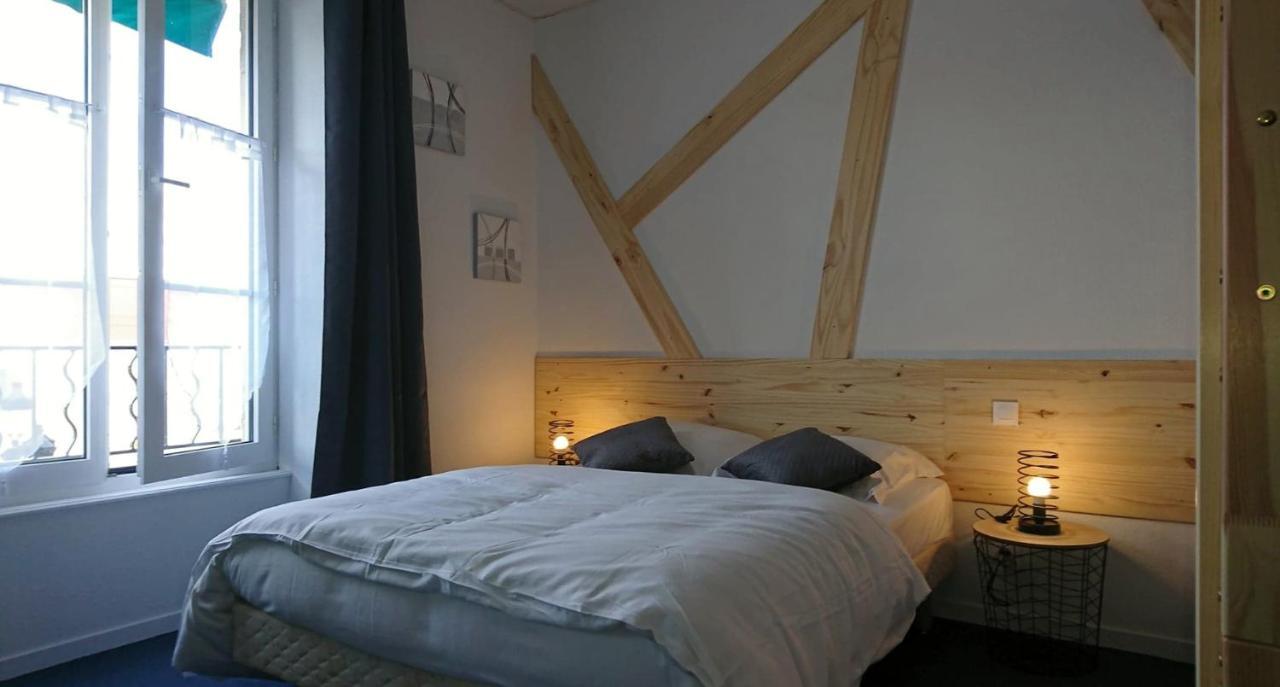 Hotel Les Deux Porches Verrieres  外观 照片