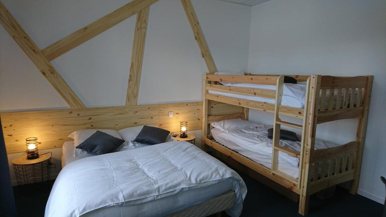 Hotel Les Deux Porches Verrieres  外观 照片