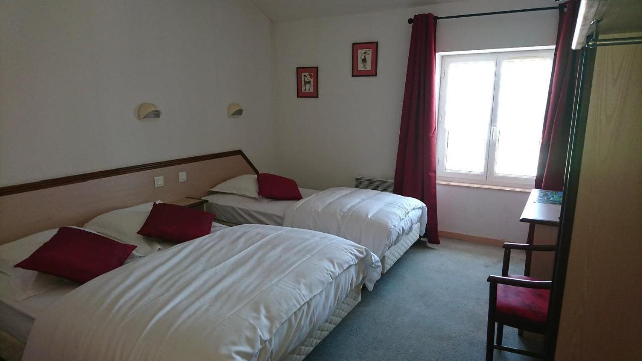 Hotel Les Deux Porches Verrieres  外观 照片